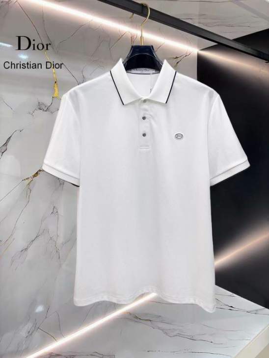 Picture of Dior Polo Shirts Short _SKUDiorM-4XL24cr50528430